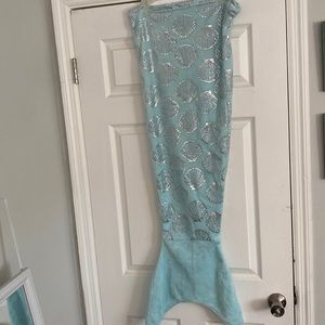 🐹Mermaid Plush Blanket